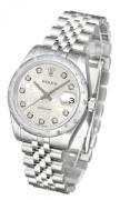 Rolex Naisten kello 178344-0059 Datejust Lady Hopea/Teräs Ø31 mm