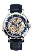 Patek Philippe Miesten kello 5104P/001 Grand Complications