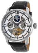 Invicta Miesten kello 22650 Hopea/Nahka Ø47 mm