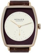 Nomos Glashütte N-942 Lux Monivärinen/Nahka