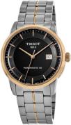 Tissot Miesten kello T086.407.22.051.00 T-Classic Luxury Automatic