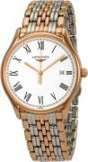 Longines Miesten kello L4.859.1.11.7 Lyre