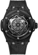 Hublot Miesten kello 415.CX.1112.VR.MXM18 Big Bang Unico Musta/Kumi