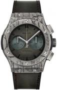 Hublot Miesten kello 521.NX.05IB.VR.BER19 Classic Fusion Harmaa/Kumi