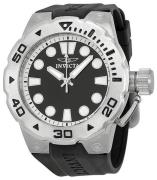 Invicta Miesten kello 16132 Pro Diver Musta/Kumi Ø51 mm