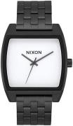 Nixon A1245-005-00 The Time Tracker Valkoinen/Teräs