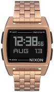 Nixon Miesten kello A1107897-00 Base LCD/Punakultasävyinen