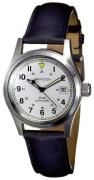 Hamilton Miesten kello H70415713 Khaki Valkoinen/Nahka Ø37 mm