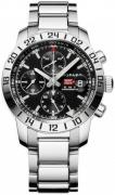 Chopard Miesten kello 158992-3001 Classic Racing GMT Chrono