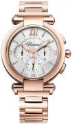 Chopard Naisten kello 384211-5002 Imperiale Hopea/18K punakultaa Ø40