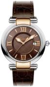 Chopard Naisten kello 388532-6011 Imperiale Ruskea/Nahka Ø36 mm