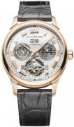 Chopard Miesten kello 161940-5001 L.U.C Hopea/Nahka Ø43 mm