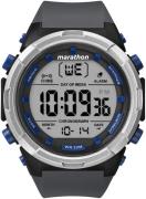 Timex Miesten kello TW5M33000 Marathon LCD/Muovi Ø50 mm