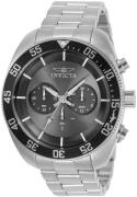 Invicta Miesten kello 30798 Pro Diver Harmaa/Teräs Ø48 mm