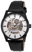 Invicta Miesten kello 22639 Valkoinen/Nahka Ø42 mm