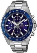 Casio Miesten kello EFR-568D-2AVUEF Edifice Sininen/Teräs Ø45.9 mm