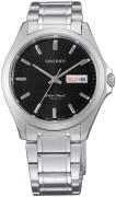 Orient FUG0Q004B6 Contemporary Musta/Teräs Ø35 mm