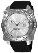 Hamilton Miesten kello H78515353 Khaki Harmaa/Kumi Ø49.5 mm