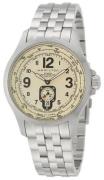 Hamilton Miesten kello H76515123 Khaki Beige/Teräs Ø44 mm