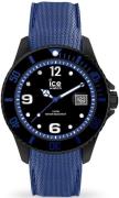 Ice Watch Miesten kello 015783 Musta/Kumi Ø44 mm