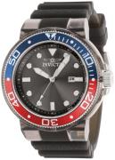 Invicta Miesten kello 38884 Pro Diver Musta/Kumi Ø51.5 mm