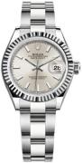 Rolex Naisten kello 279174-0006 Lady-Datejust 28 Hopea/Teräs Ø28 mm