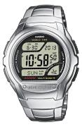 Casio Miesten kello WV-58DE-1AVEF Radio Controlled Teräs Ø43.7 mm