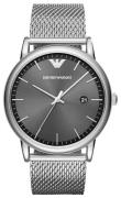 Emporio Armani Miesten kello AR11069 Harmaa/Teräs Ø43 mm