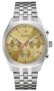 Bulova Miesten kello 96B239 Accutron Kullattu/Teräs Ø41 mm