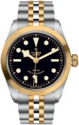 Tudor M79503-0001 Black Bay Musta/Kullansävytetty teräs Ø36 mm