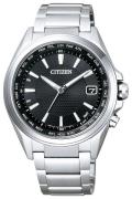 Citizen Miesten kello CB1070-56E Elegance Musta/Titaani Ø42 mm