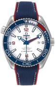 Omega Miesten kello 215.32.43.21.04.001 Seamaster Planet Ocean 600M