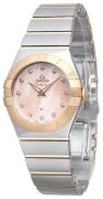 Omega Naisten kello 123.20.27.60.57.004 Constellation Quartz 27mm