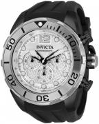 Invicta Miesten kello 33825 Pro Diver Hopea/Kumi Ø50 mm