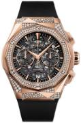 Hublot Miesten kello 525.OX.0180.RX.1804.ORL19 Classic Fusion