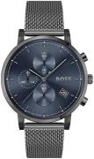 Hugo Boss Miesten kello 1513934 Integrity Sininen/Teräs Ø43 mm