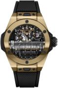 Hublot Miesten kello 911.MX.0138.RX Big Bang 45Mm Musta/Kumi Ø45 mm