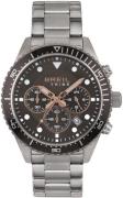 Breil Miesten kello EW0506 Musta/Teräs Ø42 mm