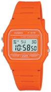 Casio Miesten kello F-91WC-4A2EF Collection LCD/Muovi