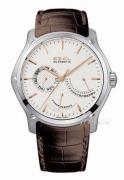 Ebel Miesten kello 1215833 Classic Hopea/Nahka Ø45 mm