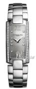 Raymond Weil Naisten kello 1500-ST1-00685 Shine Hopea/Teräs 44x19 mm