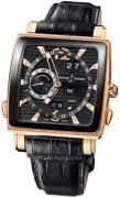 Ulysse Nardin Miesten kello 326-90CER-92 Perpetual Calendar Quadrato