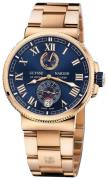 Ulysse Nardin Miesten kello 1186-126-8M-43 Marine Collection