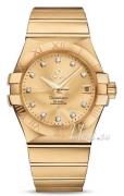 Omega Miesten kello 123.50.35.20.58.001 Constellation Co-Axial 35mm