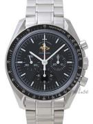 Omega Miesten kello 311.30.42.30.01.001 Speedmaster Musta/Teräs Ø42