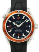 Omega Miesten kello 2909.50.91 Seamaster Planet Ocean Musta/Kumi Ø42