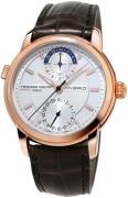 Frederique Constant Miesten kello FC-750V4H4 Hybrid Manufacture