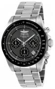 Invicta Miesten kello 23123 Speedway Harmaa/Teräs Ø39.5 mm