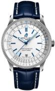 Breitling Miesten kello A173263A1G1P1 Navitimer Automatic 41