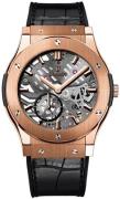 Hublot Miesten kello 545.OX.0180.LR Classic Fusion Nahka Ø42 mm